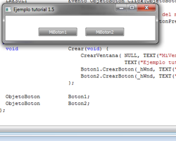 Tutorial WINAPI C++ 1.5 (Creación de nuestro ObjetoBoton)