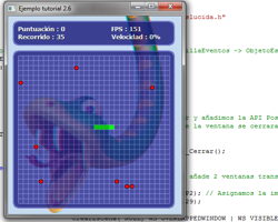 Tutorial WINAPI C++ 2.6 (Terminando el Snake)