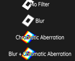 Chromatic Motion Blur