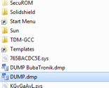 Tutorial C++ 4 Creación de archivos DUMP