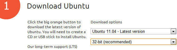 Descargar Ubuntu