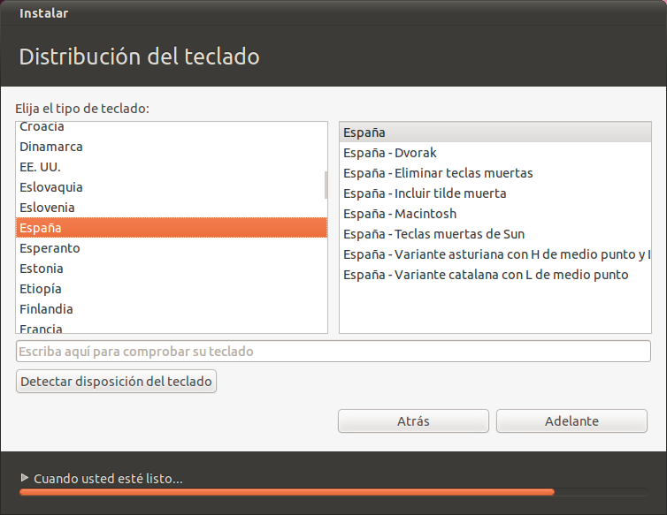 Instalar Ubuntu
