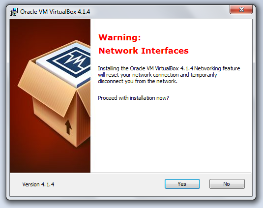 Instalar VirtualBox